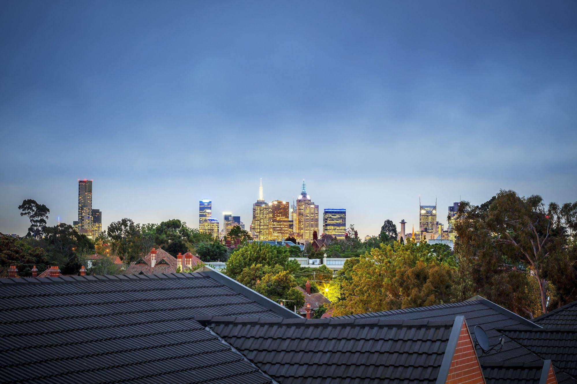 Aligned Corporate Residences Kew Melbourne Dış mekan fotoğraf