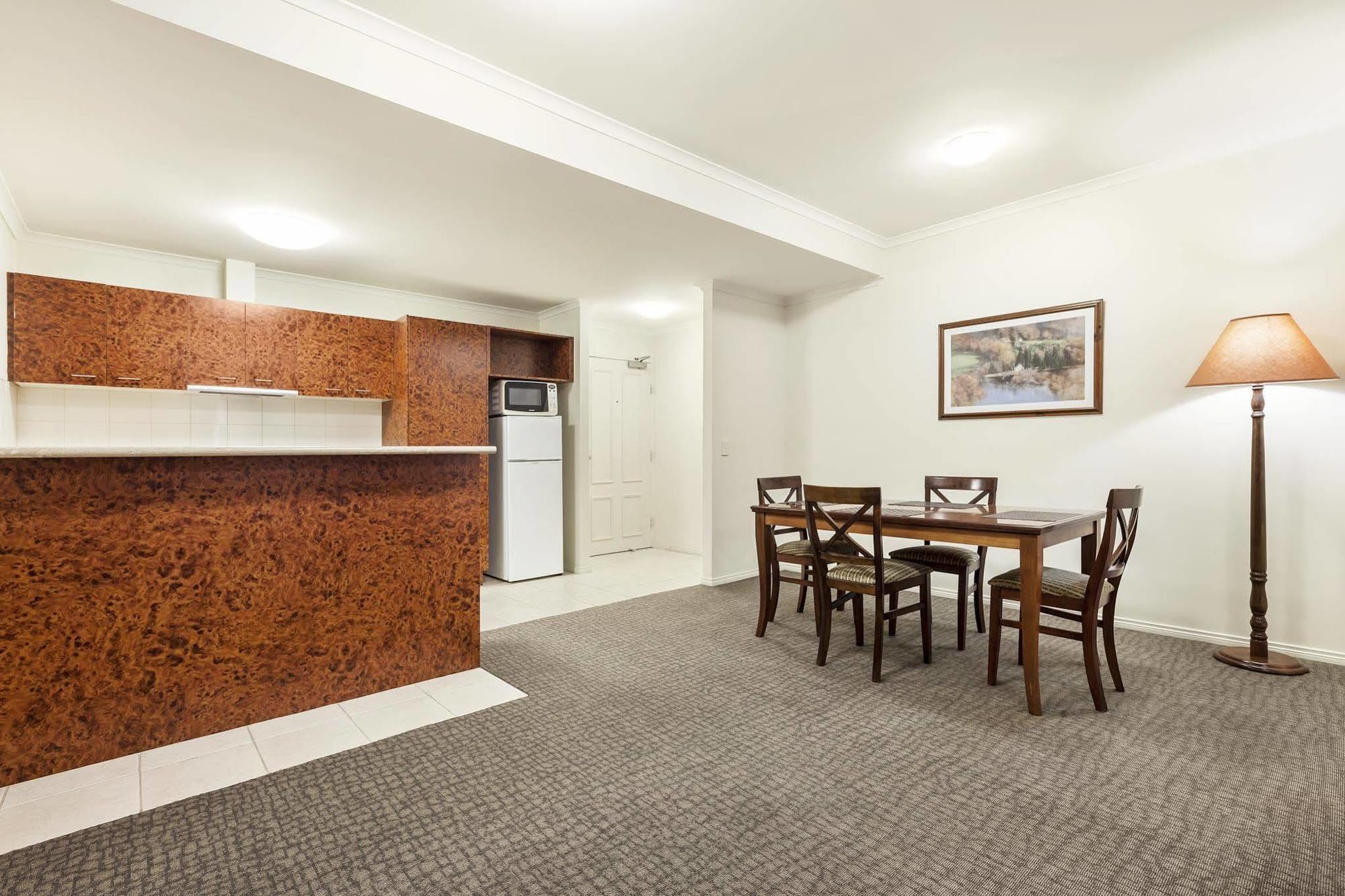 Aligned Corporate Residences Kew Melbourne Oda fotoğraf